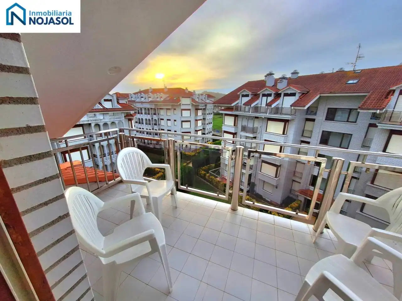 Apartament amb terrassa de lloguer a Calle el casar 10, imagen 11