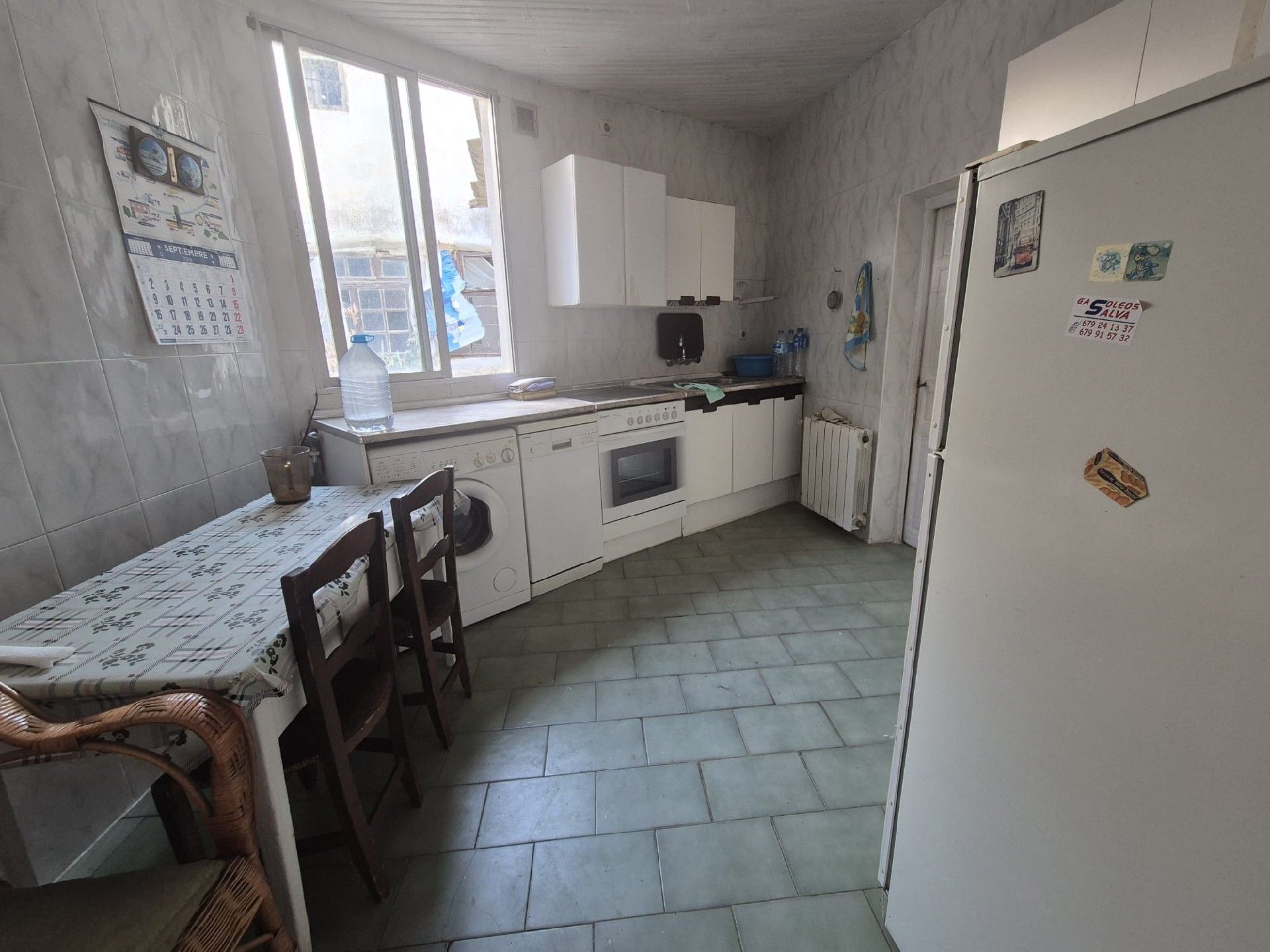 Cocina de Casa o chalet en venta en Becerril de Campos con Calefacción