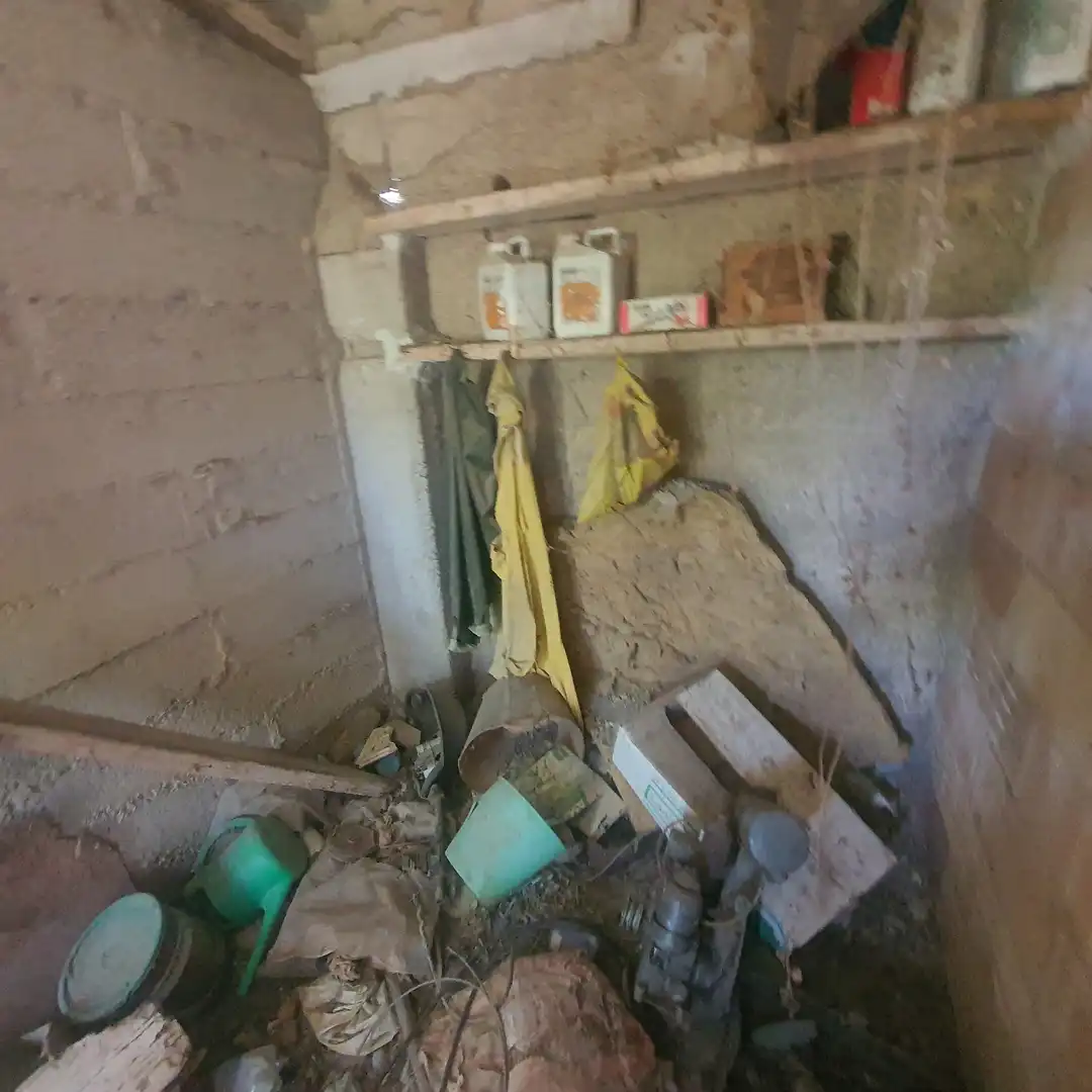 Cocina de Edificio en venta en El Pinell de Brai
