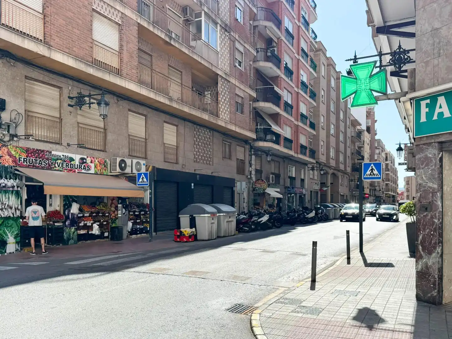 Außenansicht von Wohnung zum Verkauf in Elche / Elx