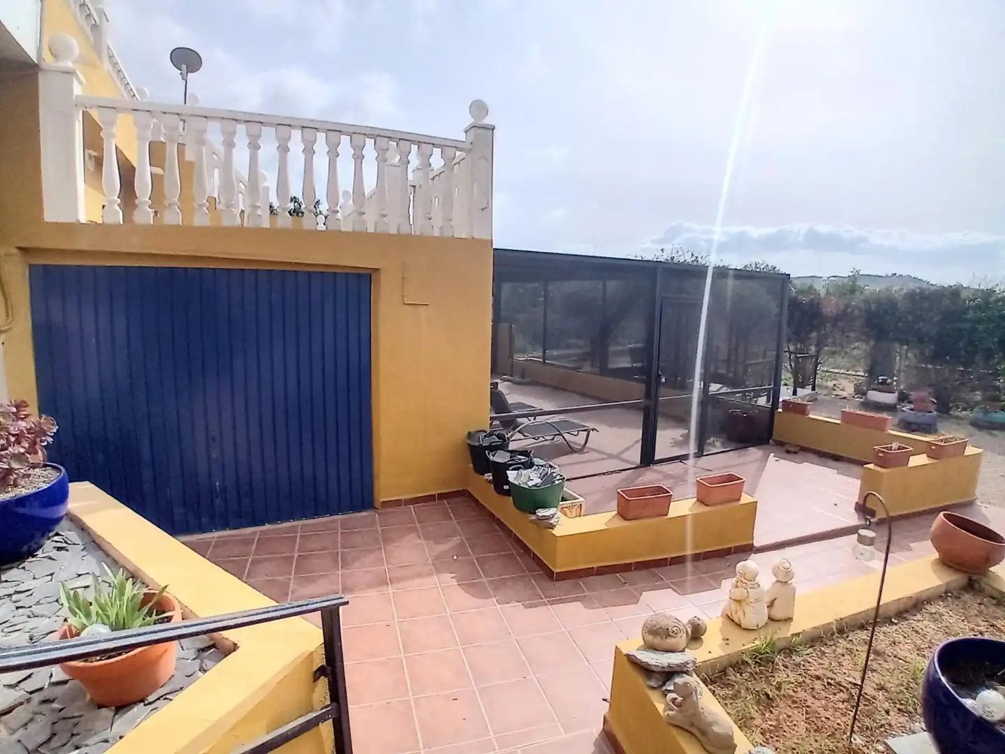Casa rústica con piscina en venta en La Pinilla - Las Palas, imagen 21