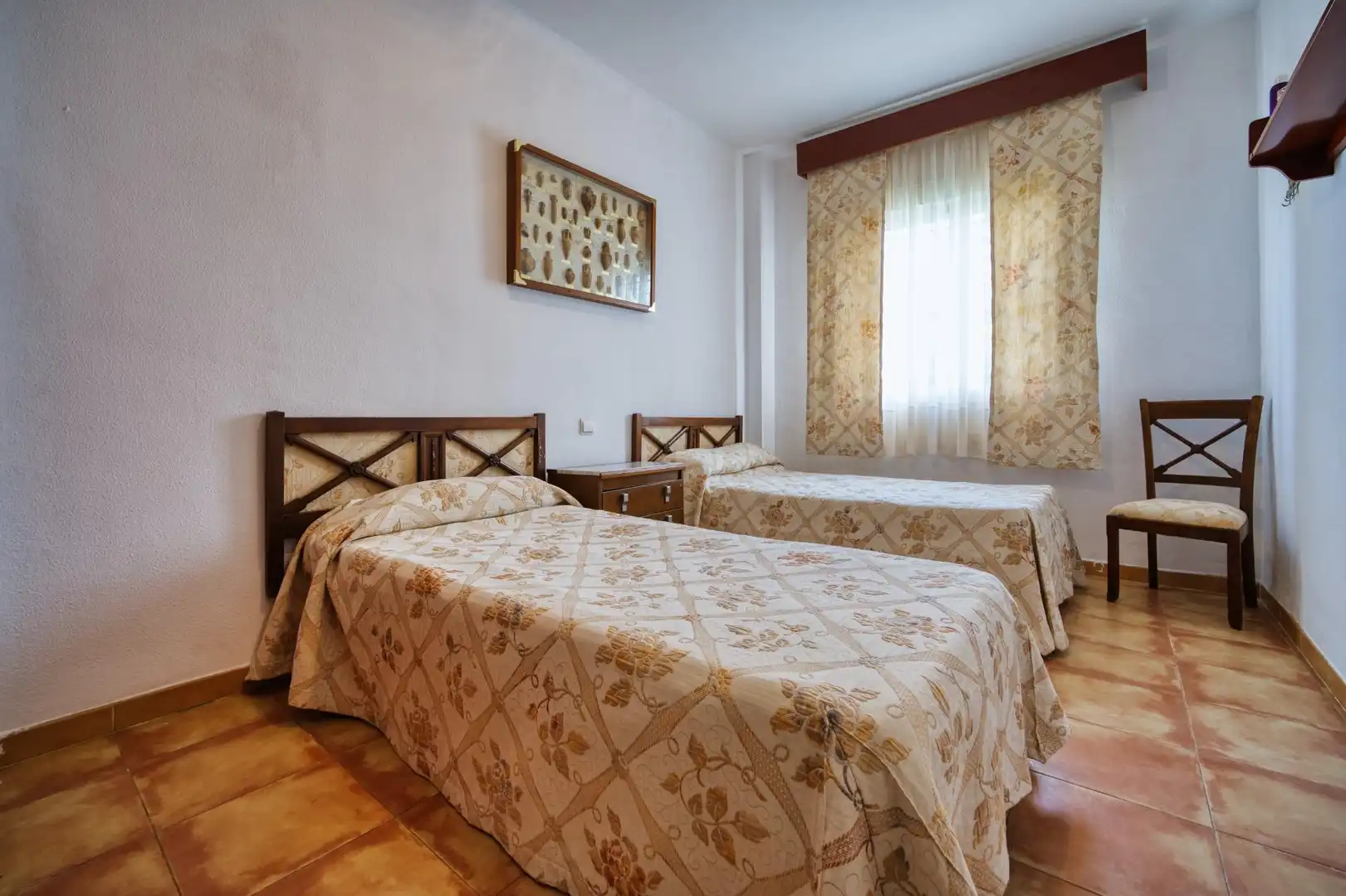 Dormitori de Casa o xalet en venda en Espartinas amb Jardí privat, Terrassa i Traster