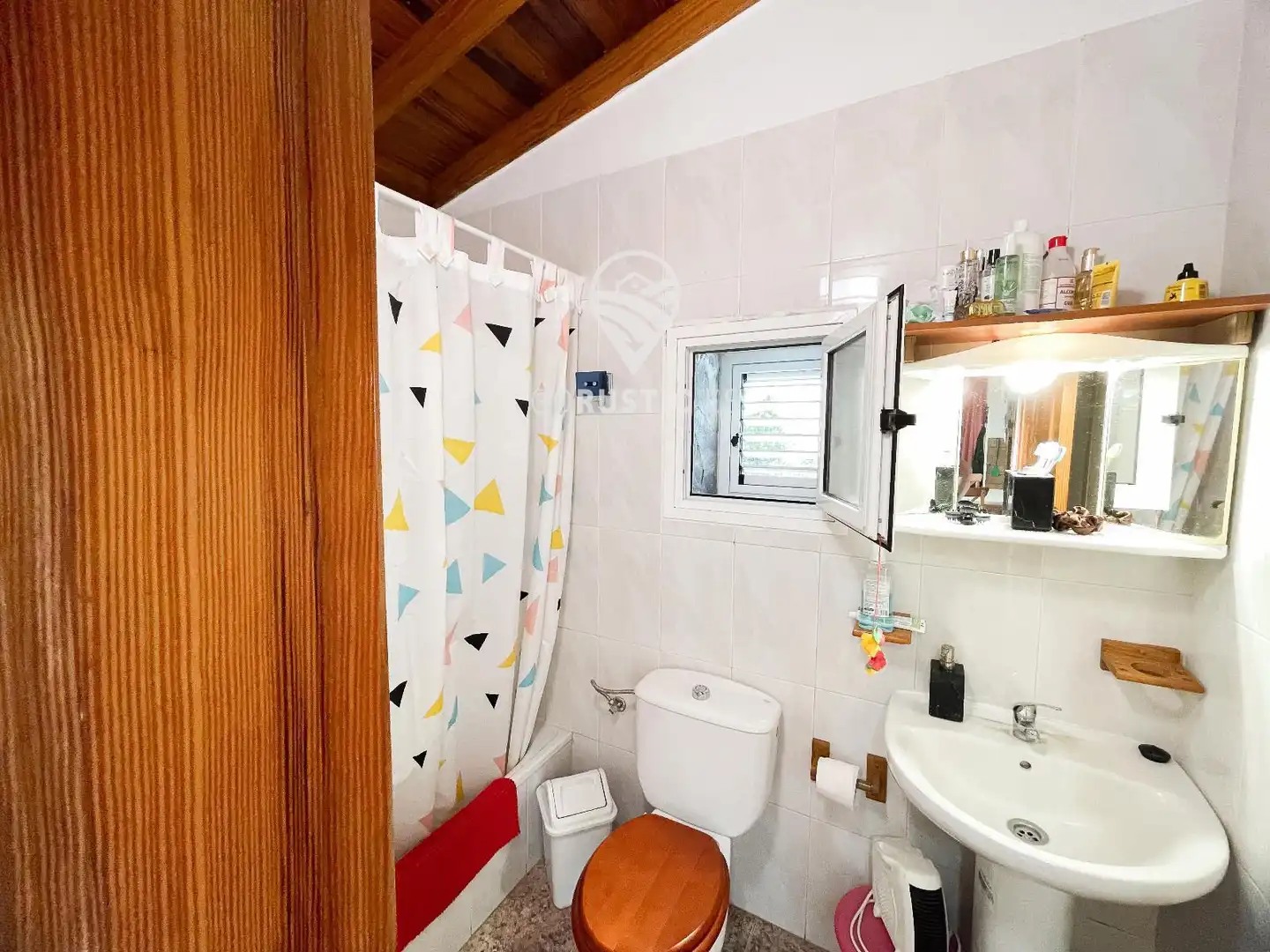 Baño de Casa o chalet en venta en Valle Gran Rey con Aire acondicionado y Trastero