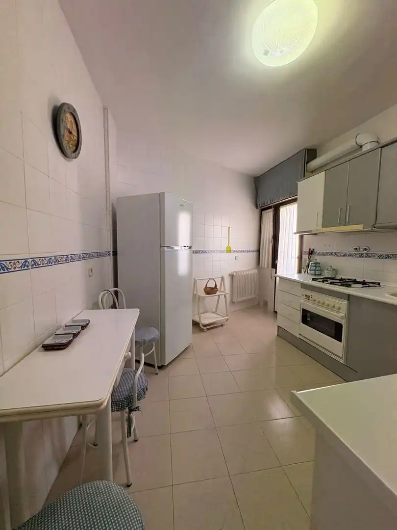Cocina de Piso en venta en Manzanares con Aire acondicionado, Calefacción y Terraza