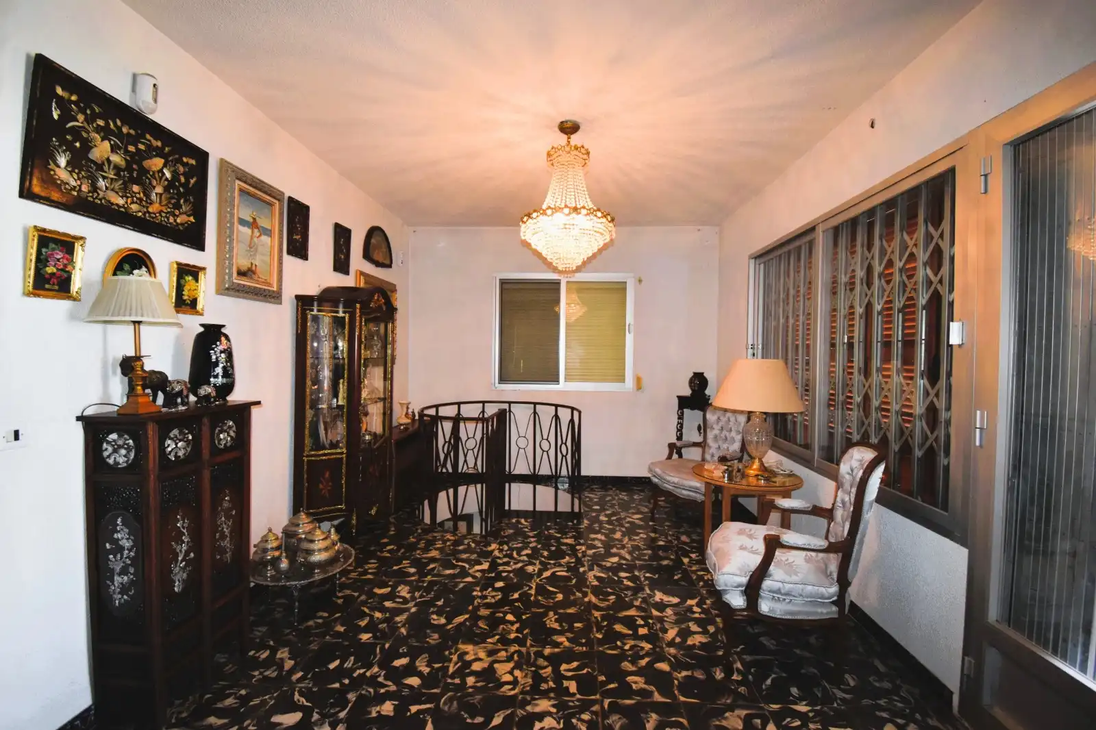 Houses for sale in Villajoyosa / La Vila Joiosa  with Air Conditioner, Heating and Private garden