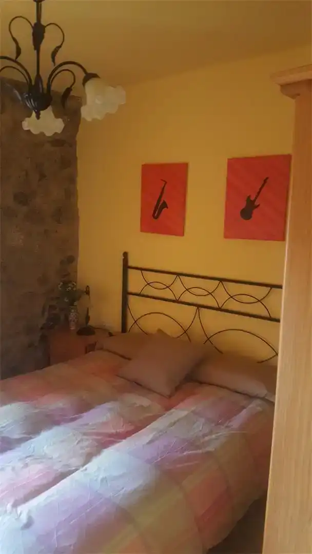Dormitori de Finca rústica en venda en Mazaricos amb Moblat, Forn i Rentadora