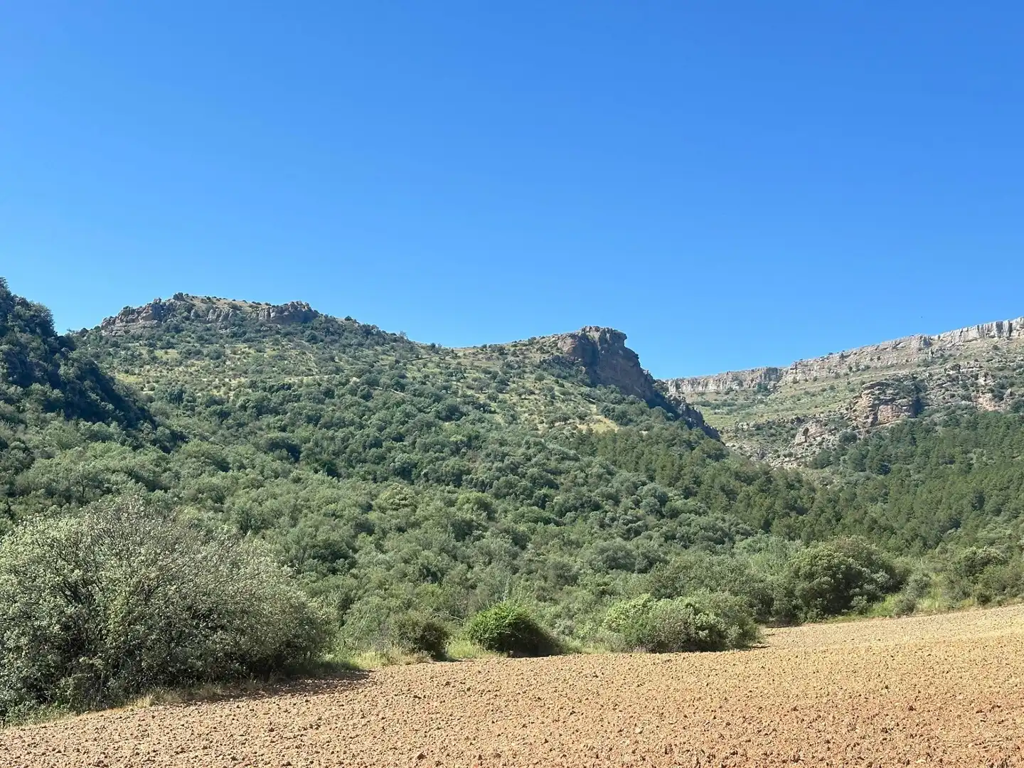 Grundstücke zum Verkauf in Bádenas