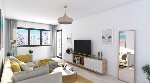 Foto 4 de Apartament en venda a Los Castillejos - La Trinidad, Málaga Capital