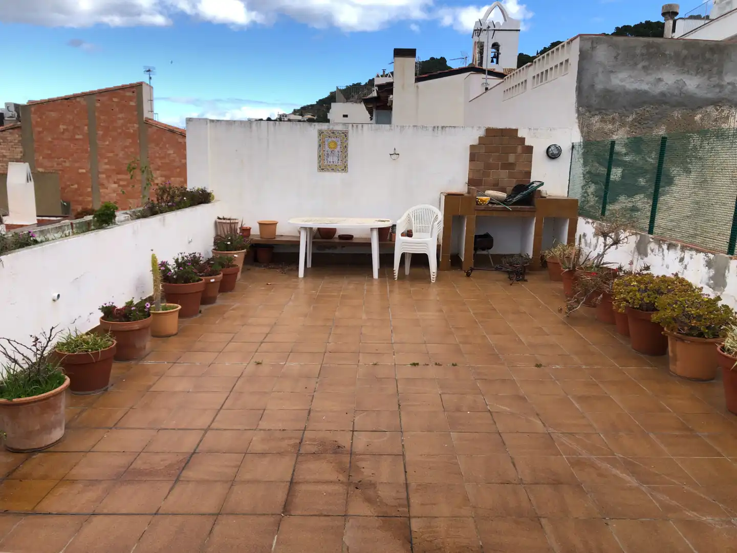 Terraza de Casa adosada en venta en El Port de la Selva con Terraza y Balcón