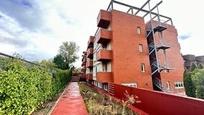 Exterior view of Apartment for sale in Pozuelo de Alarcón  with Air Conditioner, Heating and Private garden