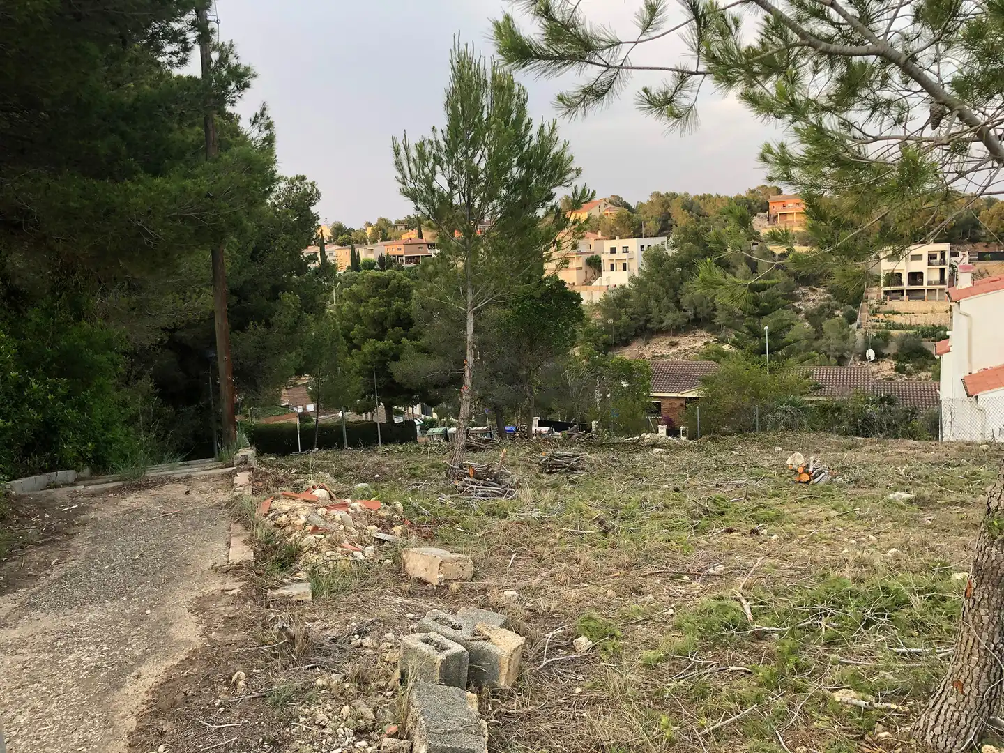 Wohnbaugrundstück zum Verkauf in Segur de Dalt, imagen 9