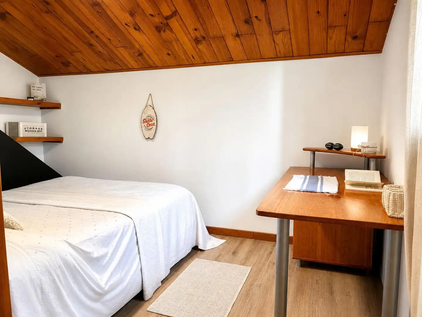 Bedroom of Houses for sale in Sant Celoni  with Air Conditioner, Heating and Private garden