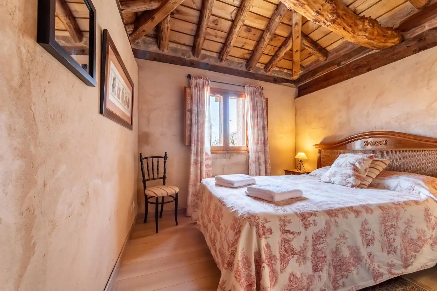 Country house zur Miete in Torreiglesias