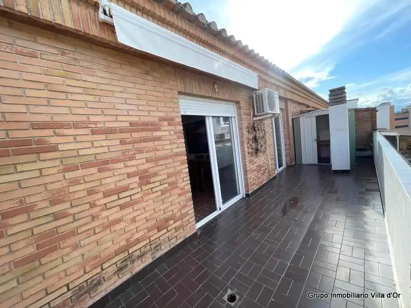 Ático en venta en Saladar