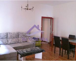 Living room of Flat to rent in Valladolid Capital