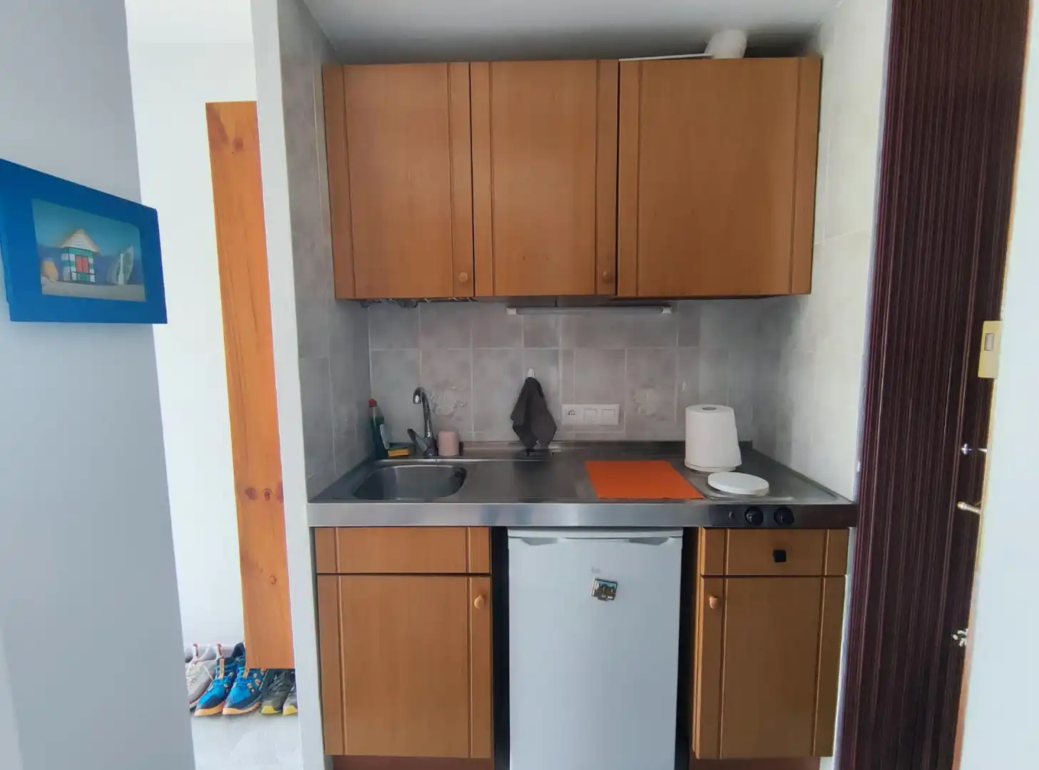 Estudio en venta en Tossa de Mar pueblo