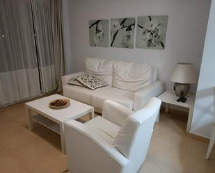 Living room of Flat to rent in Torre-Pacheco  with Air Conditioner, Terrace and Furnished