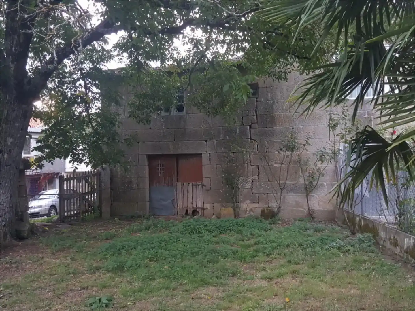 Vista exterior de Pis en venda en Vilar de Barrio