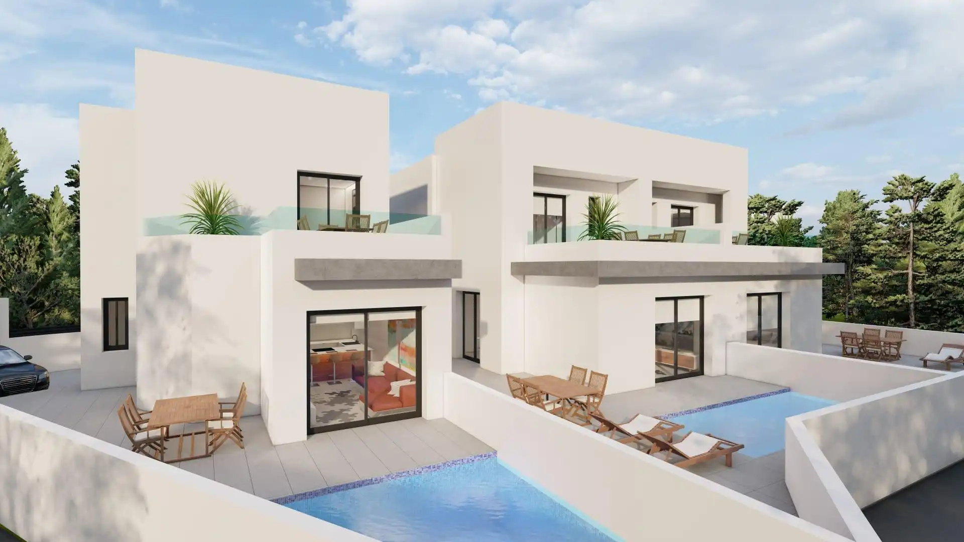 Villa mit Pool zum Verkauf in Daya Nueva, imagen 9