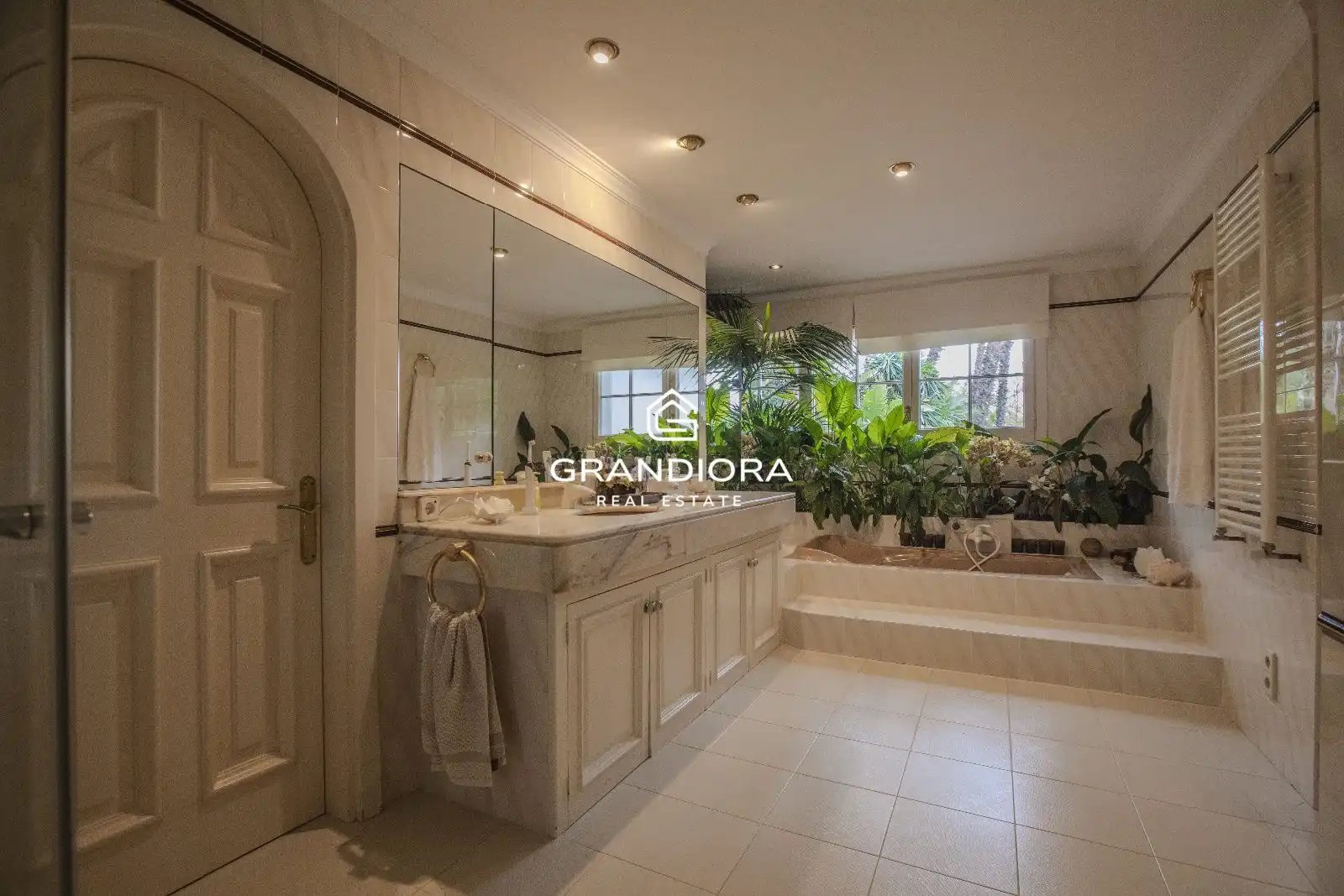 Villa avec piscine à vendre à Paseo De les monges, imagen 34
