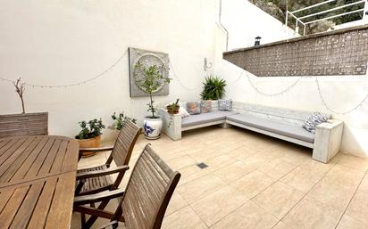 Terrace of Single-family semi-detached for sale in Calvià  with Air Conditioner