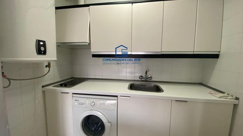 Foto 4 de Apartament de lloguer a Paseo Marítimo - San José - La Laguna, Cádiz Capital