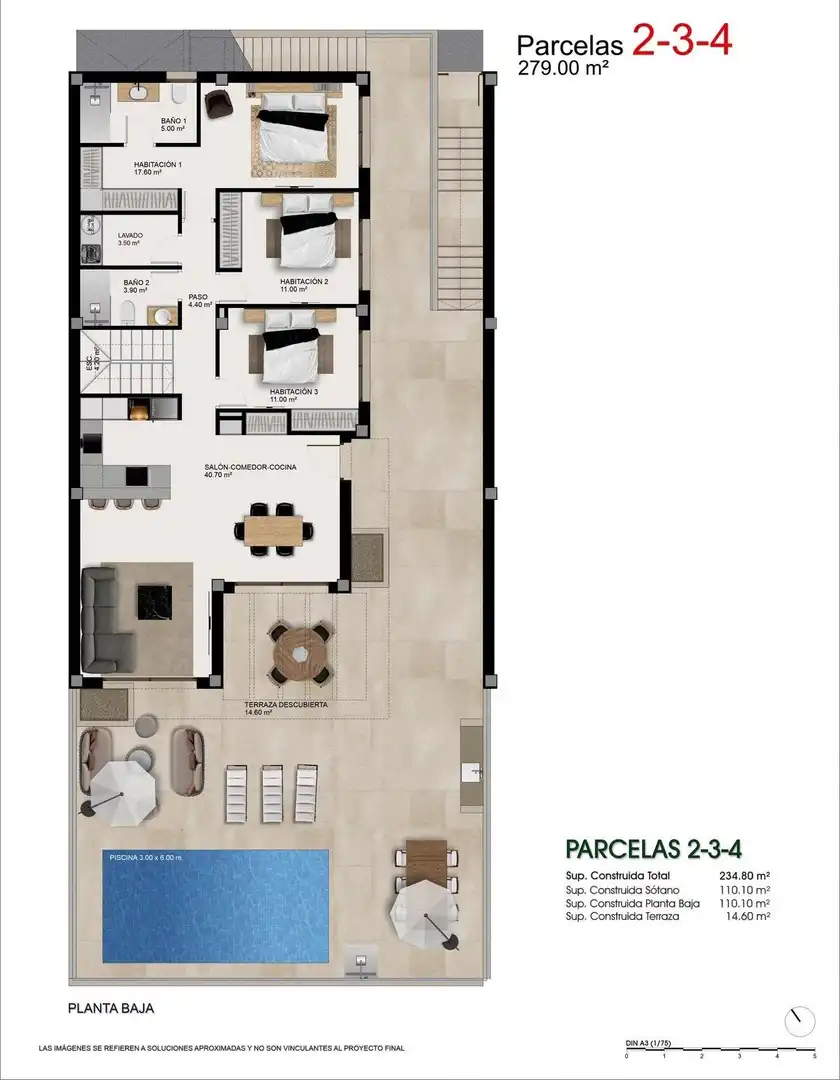 Casa o chalet en venta en Rojales con Aire acondicionado, Terraza y Trastero