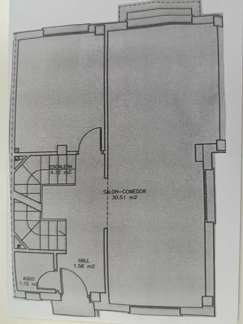 Casa adosada en venta en María de Huerva con Calefacción, Terraza y Trastero