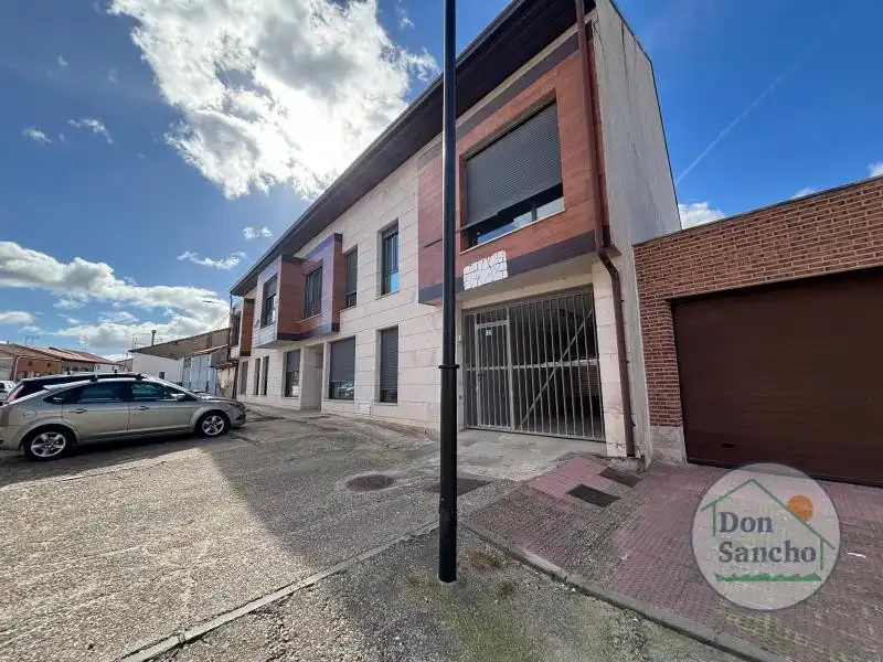 Exterior view of Duplex for sale in La Seca 