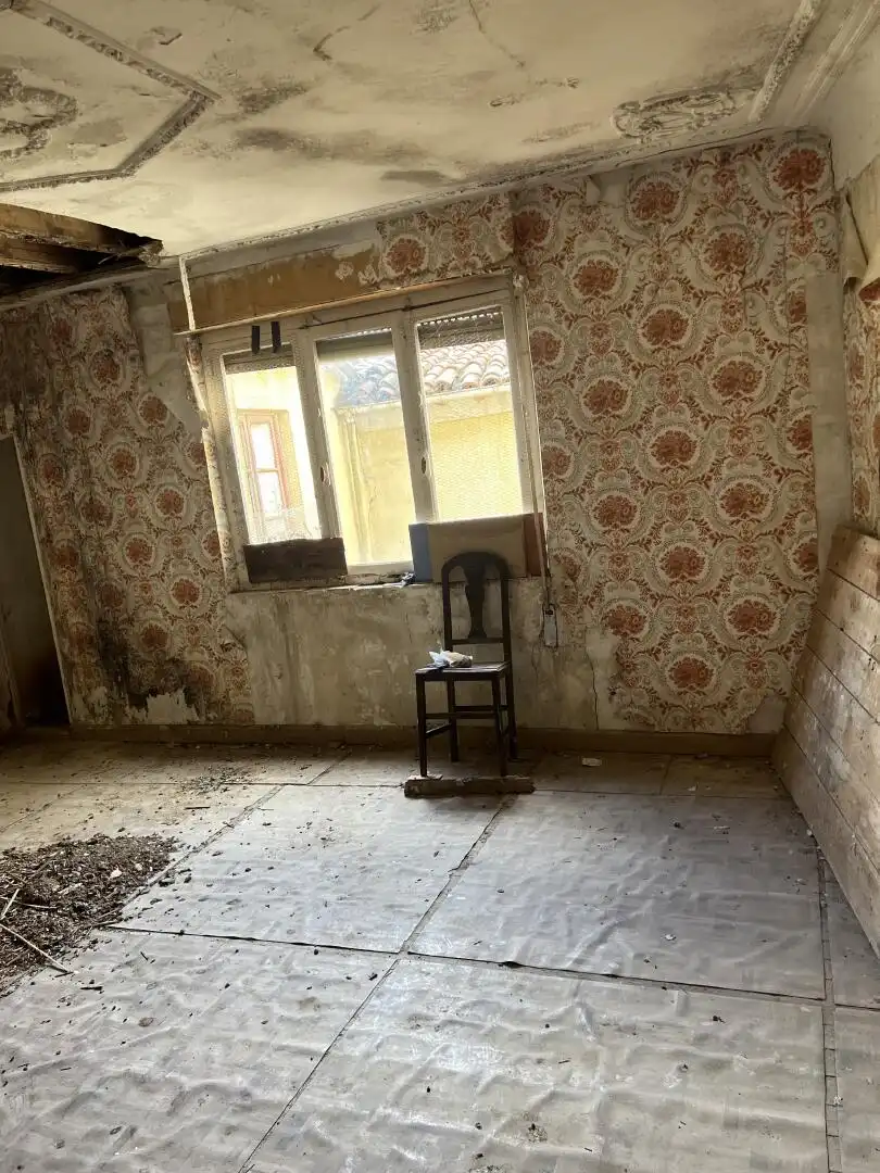 Comedor de Casa o chalet en venta en Villalón de Campos