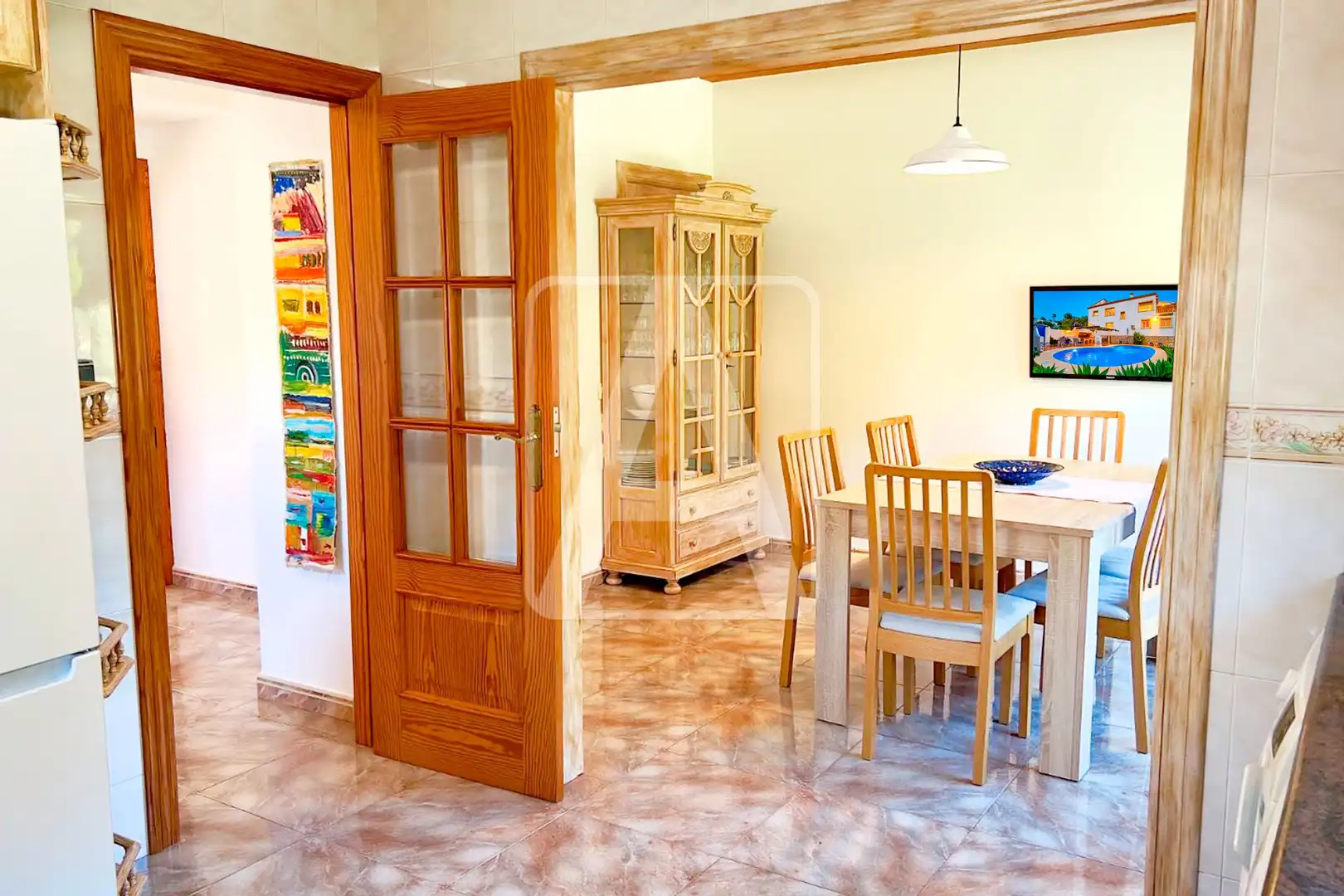 Villa mit Pool zum Verkauf in La Viña - Montemar - San Jaime, imagen 9