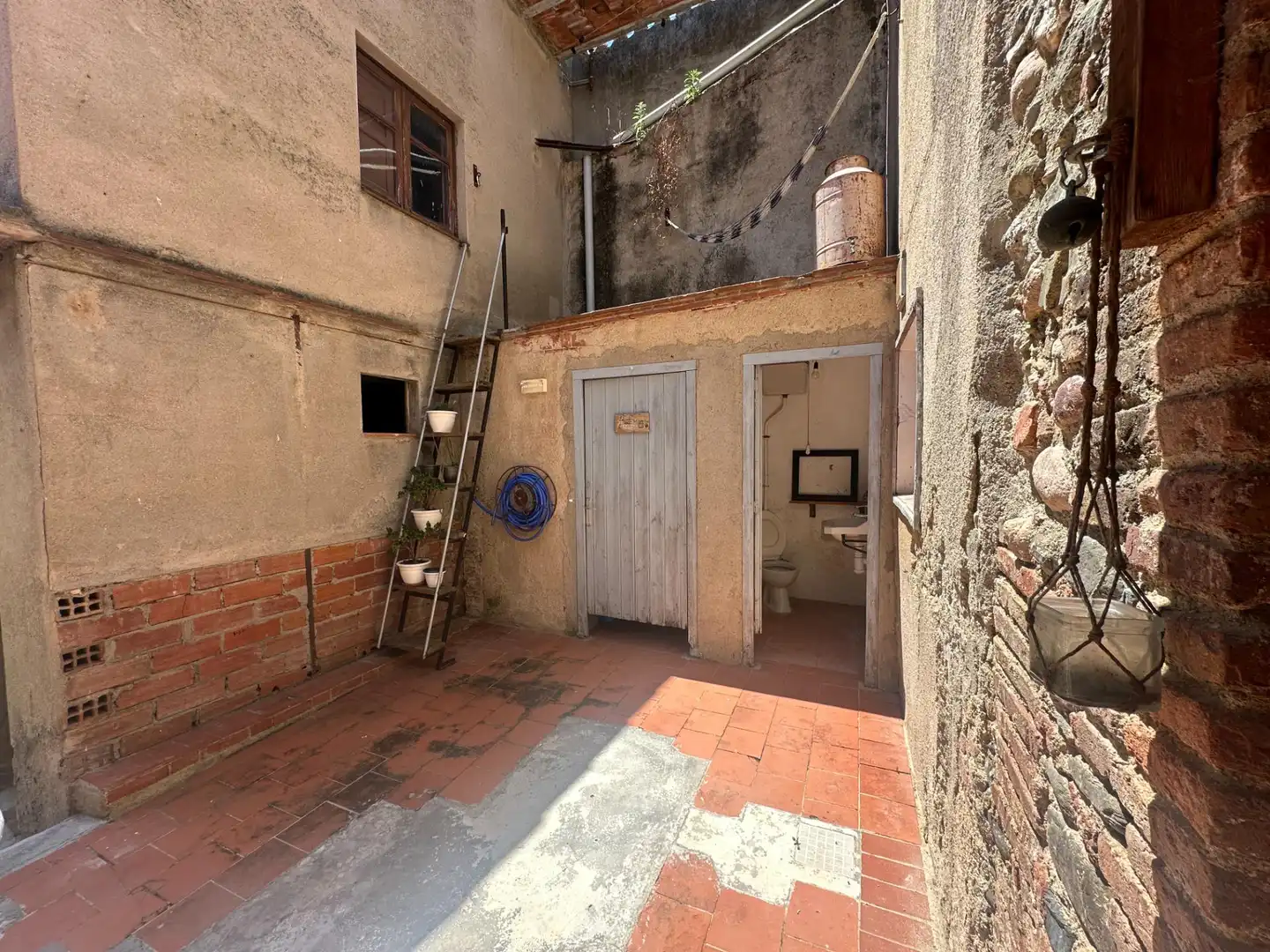 Vista exterior de Casa o chalet en venta en Sant Antoni de Vilamajor