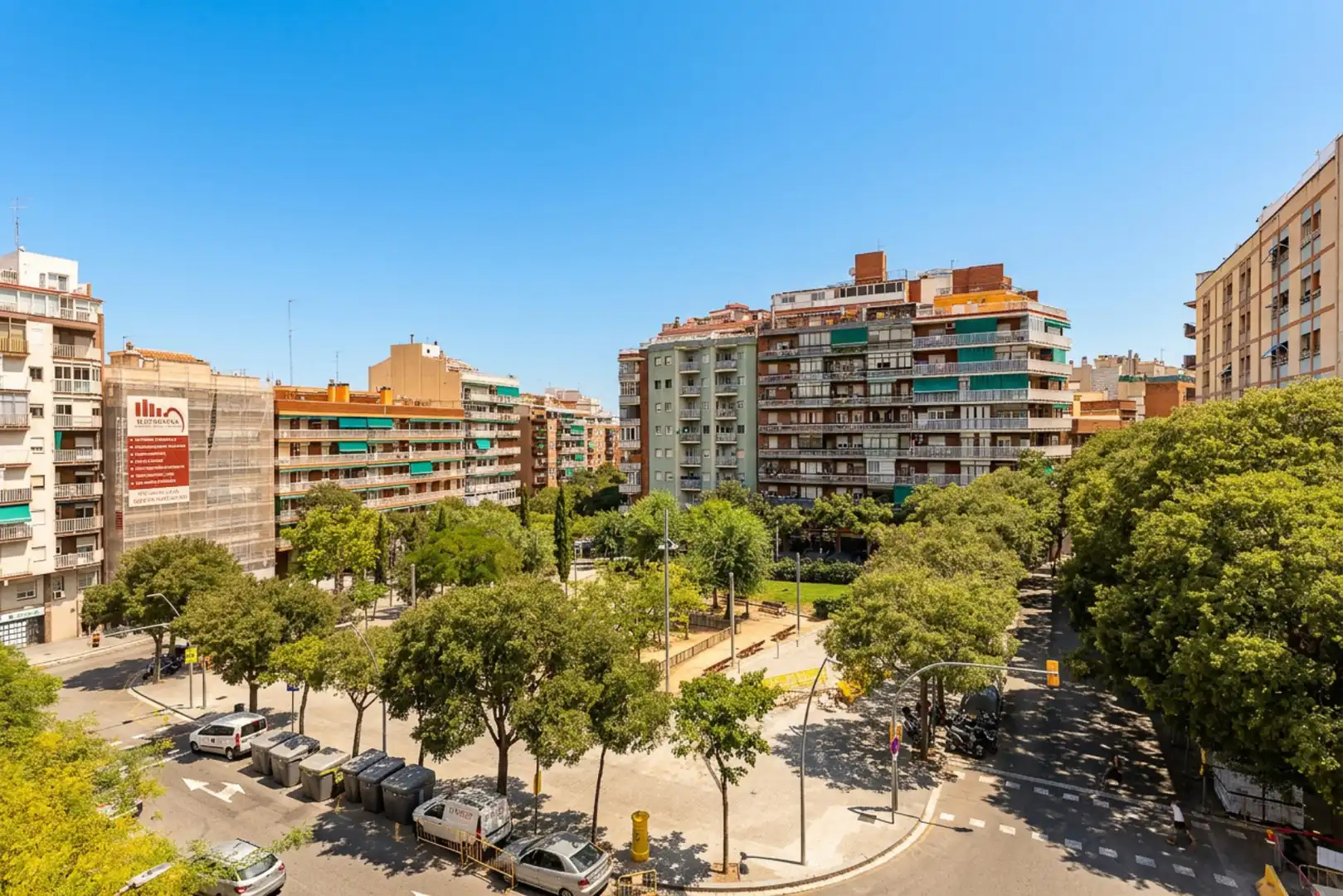 Appartement avec terrasse à vendre à Sant Andreu
