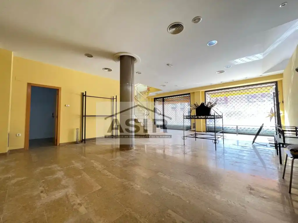Commercial properties for rent in Alzira
