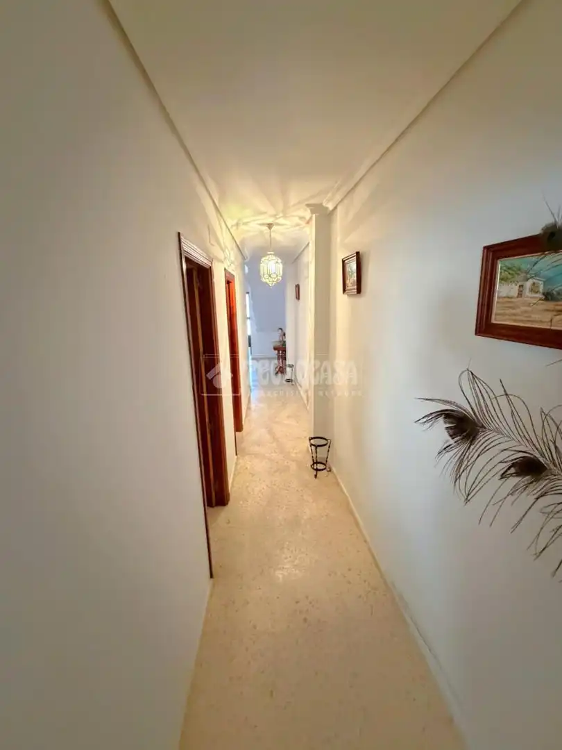 Casa adosada en venta en La Albuera