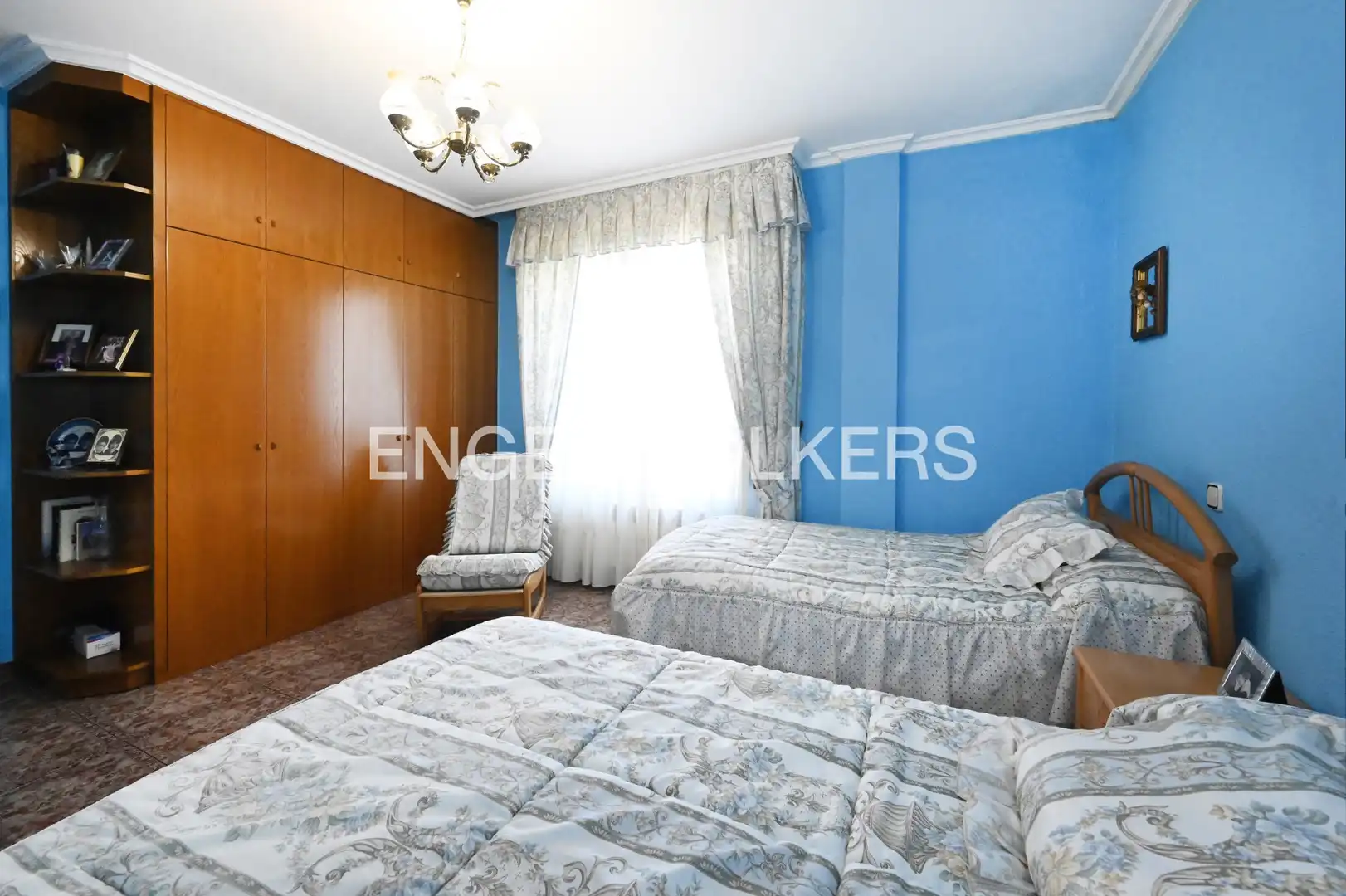 Bedroom of Houses for sale in Camargo  with Heating, Private garden and Terrace