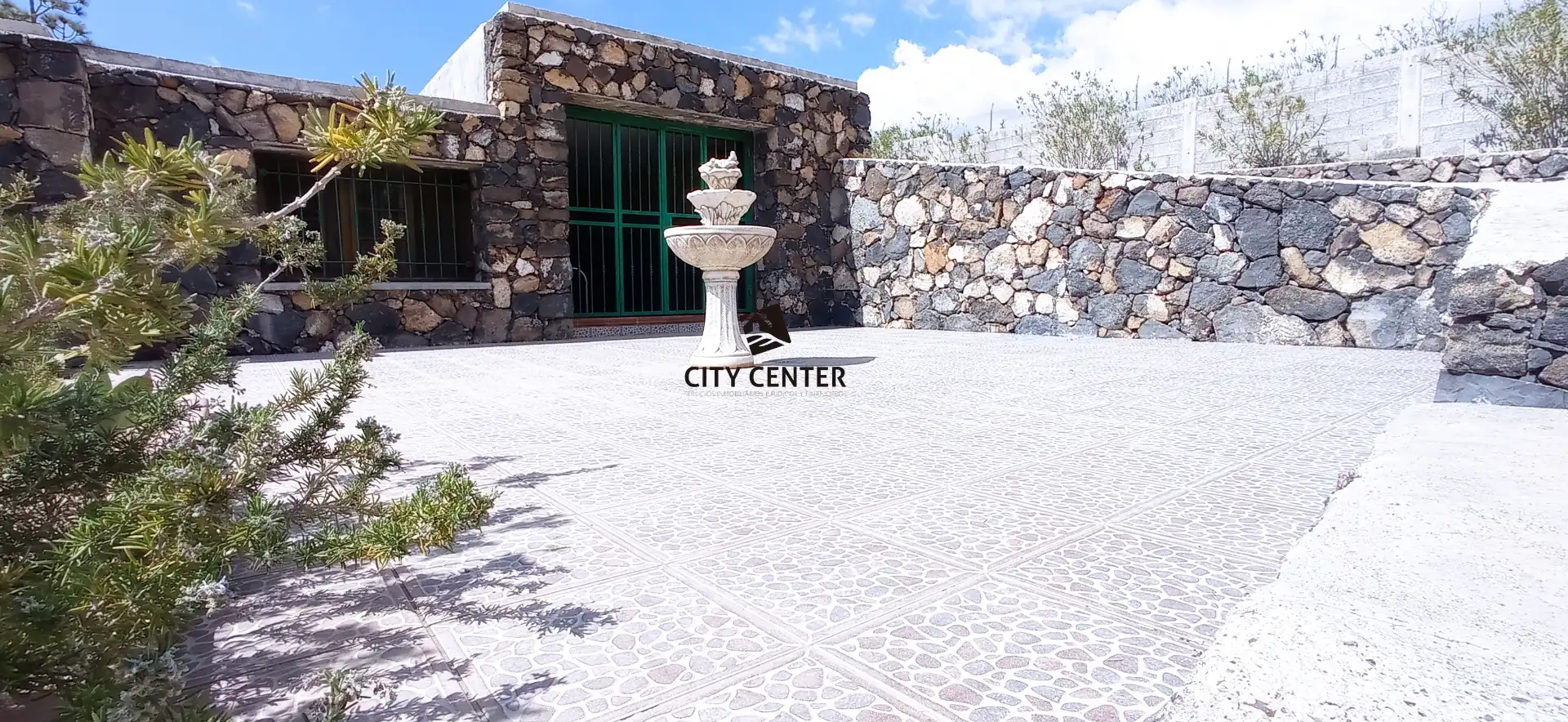 Exterior view of Detached homes for sale in San Miguel de Abona  with Private garden, Swimming Pool and Furnished