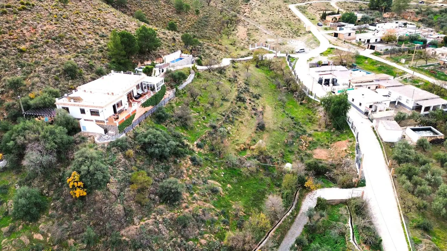 Chalet en venta en Órgiva, imagen 4