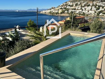 Detached house with pool for sale in JOSE DIAZ PACHECO