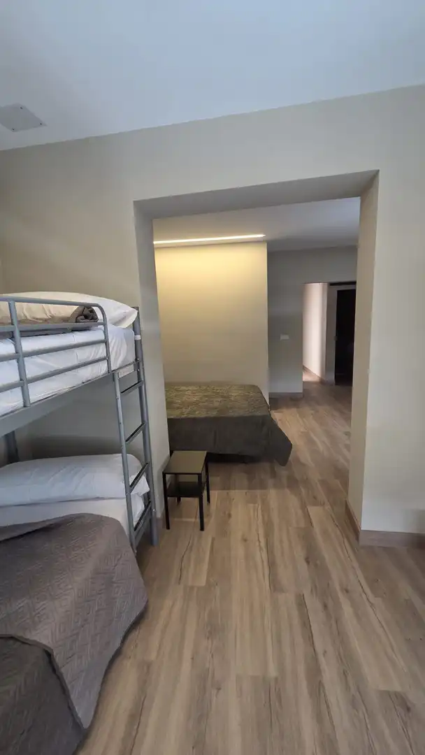 Bedroom of Houses for rent in Gijón   with Heating, Private garden and Furnished