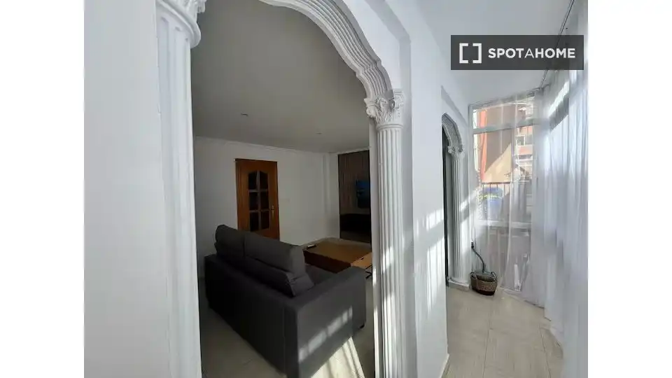 Room in Centro Urbano
