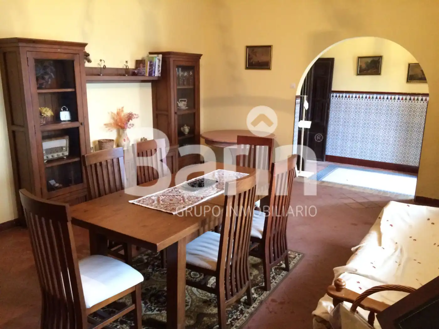 Casa rústica amb jardí en venda a Periurbano Oeste - Sierra, imagen 3