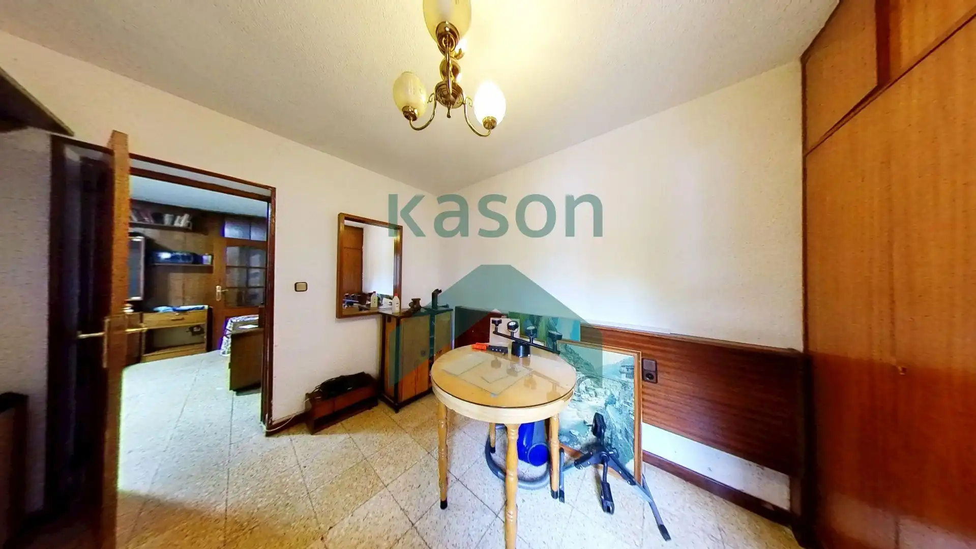 Flat for sale in Madrid  with Air Conditioner and Heating