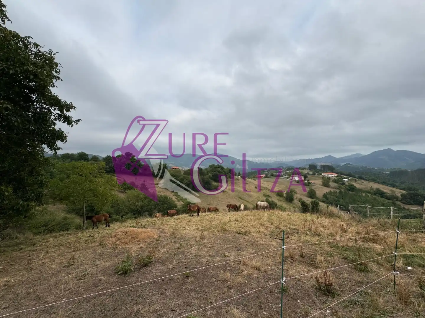 Casa rústica amb jardí en venda a Mallabia, imagen 16