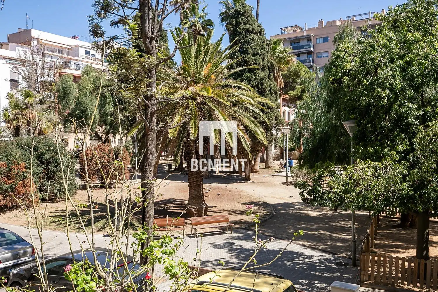 Flat for rent in El Centre