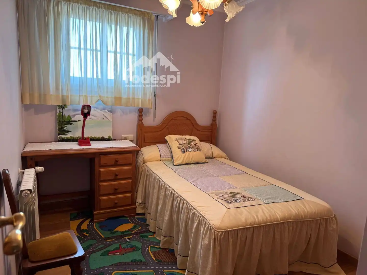 Habitación de Casa o chalet en venta en Cortegada con Calefacción, Terraza y Trastero