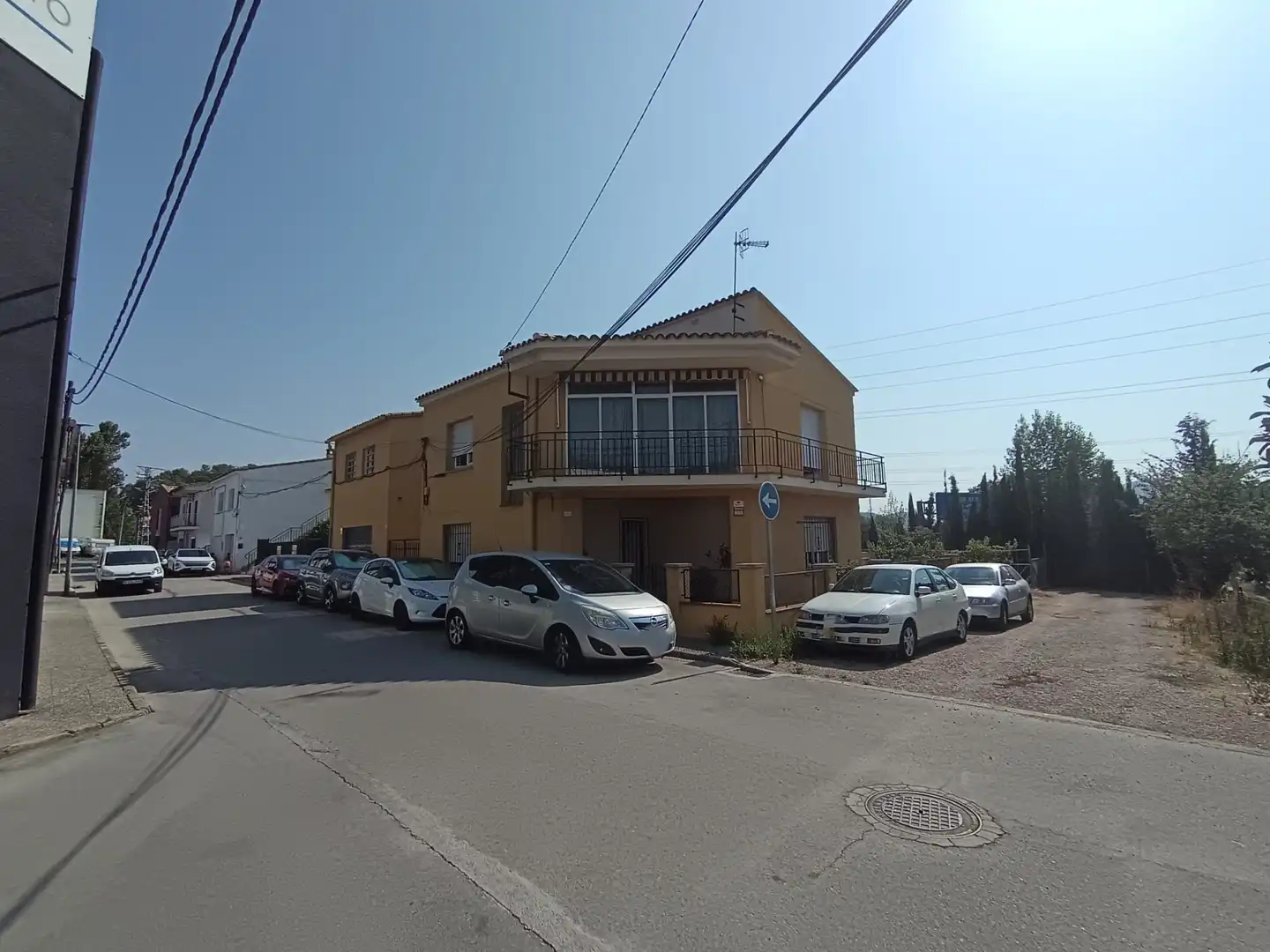 Vista exterior de Casa o chalet en venta en Sant Julià de Ramis con Calefacción, Terraza y Trastero