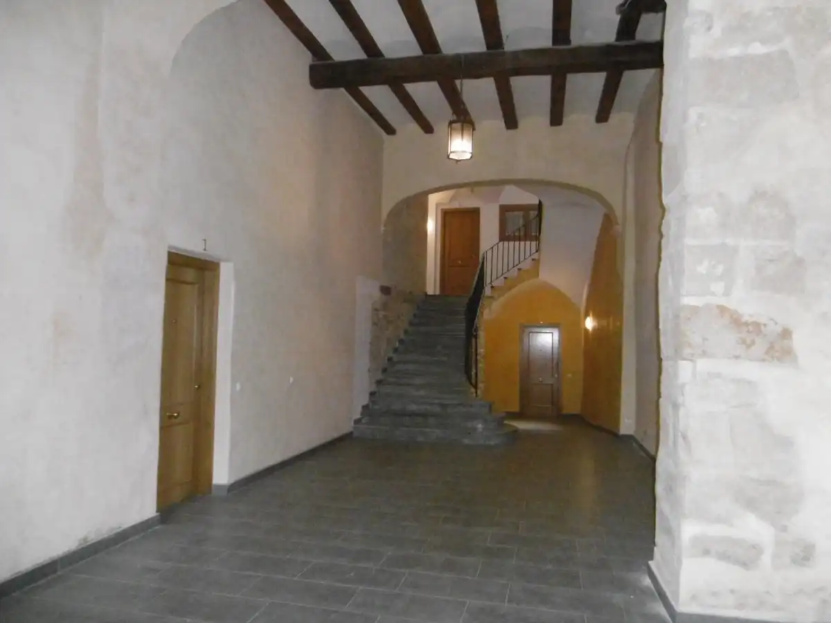 Dúplex amb ascensor en venda a Centre