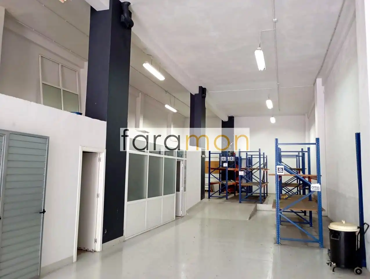 Nave industrial de alquiler en Vigo 