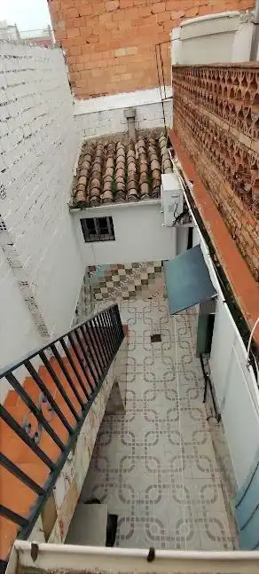 Terrassa de Casa adosada en venda en Linares